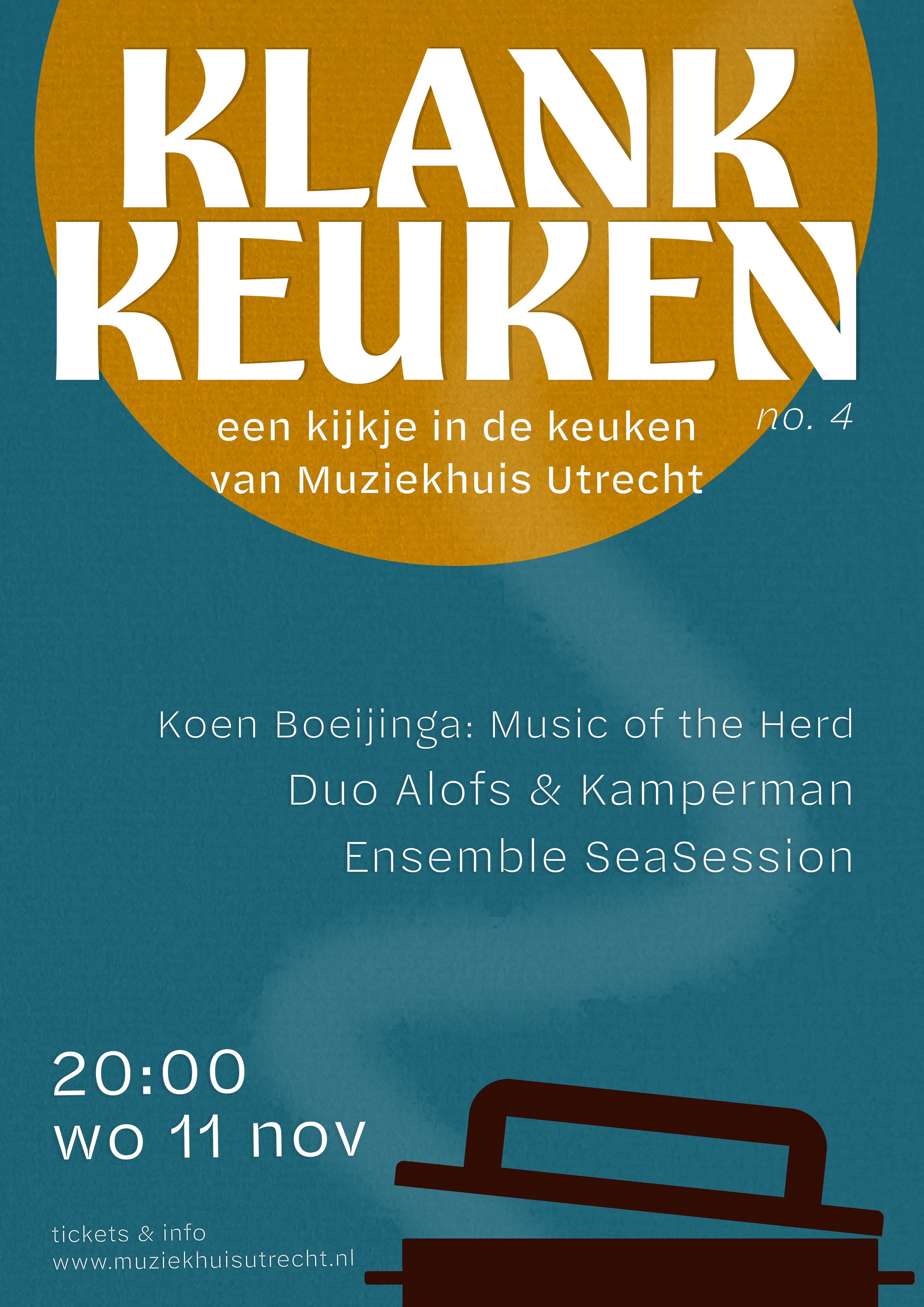 Klankkeuken #4